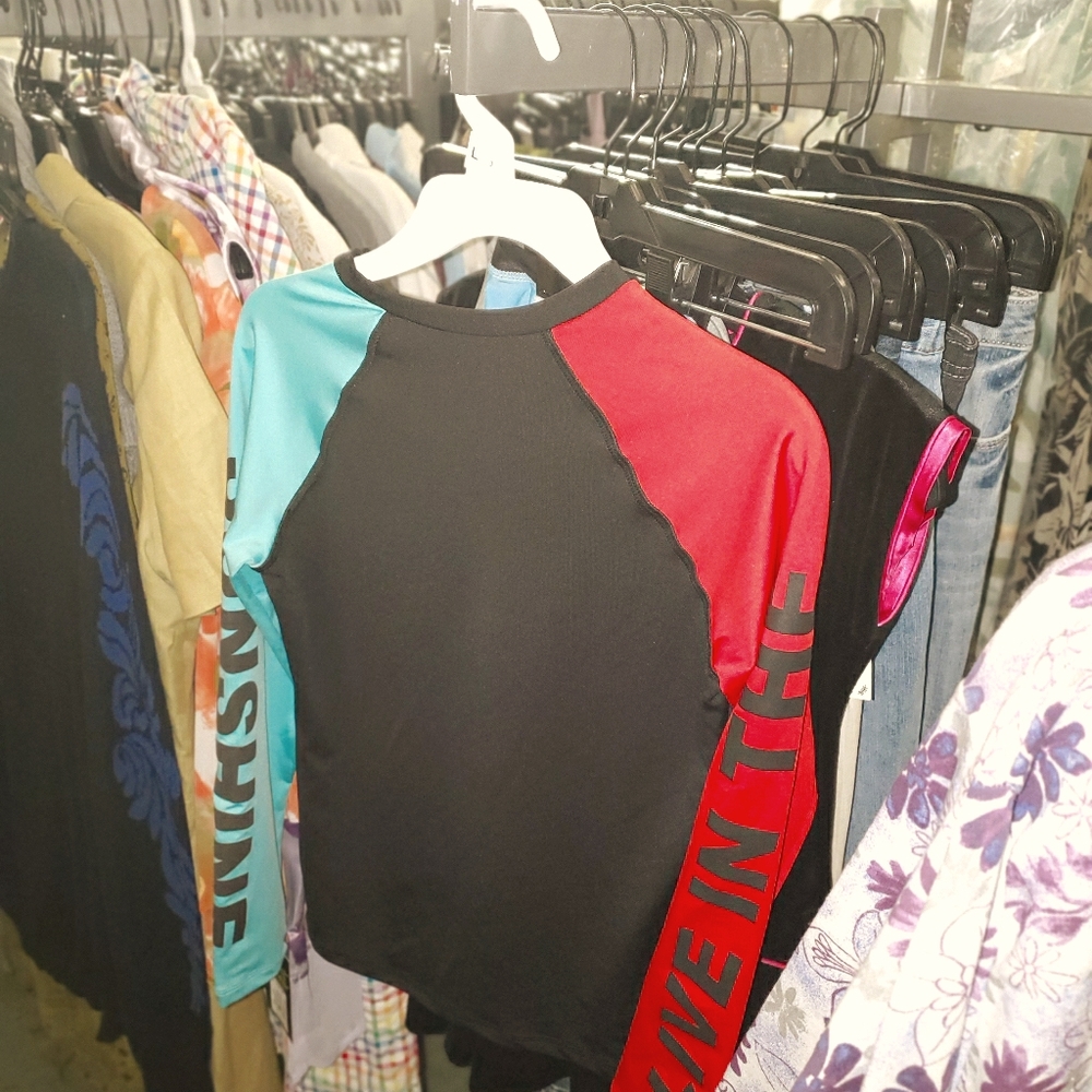 Multi color Long Sleeve Shirt